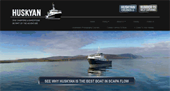 Desktop Screenshot of huskyan.com