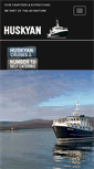 Mobile Screenshot of huskyan.com